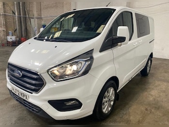 Used Ford Transit Custom 2022 for sale - 78580749: Photo