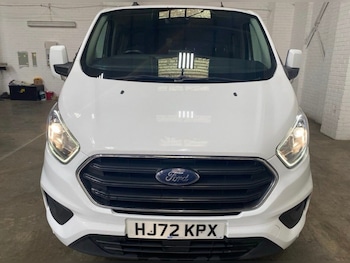 Used Ford Transit Custom 2022 for sale - 78580749: Photo