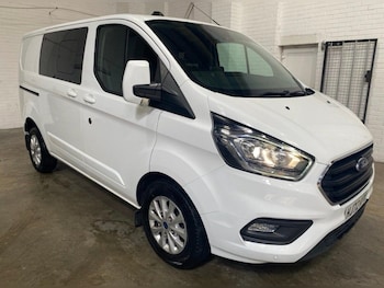 Used Ford Transit Custom 2022 for sale - 78580749: Photo