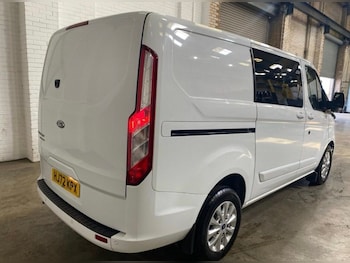 Used Ford Transit Custom 2022 for sale - 78580749: Photo