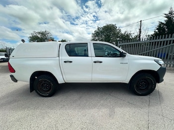 Used Toyota Hilux 2019 for sale - 78940250: Photo