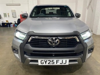 Used Toyota Hilux 2025 for sale - 78801266: Photo