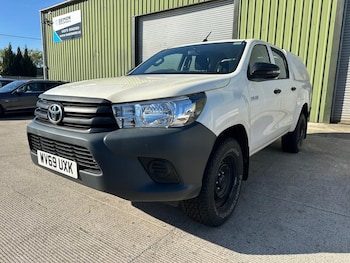 Used Toyota Hilux 2019 for sale - 78574709: Photo