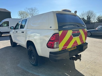 Used Toyota Hilux 2019 for sale - 78574709: Photo