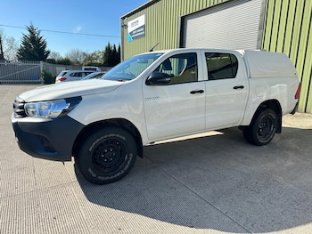 Used Toyota Hilux 2019 for sale - 78574709: Photo