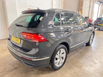 Used Volkswagen Tiguan 2023 for sale - 78778611: Photo