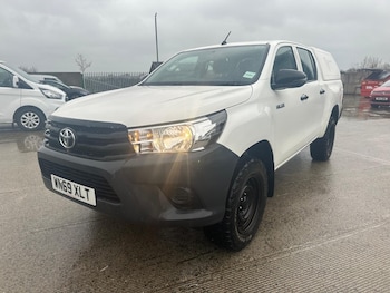 Used Toyota Hilux 2019 for sale - 78574720: Photo