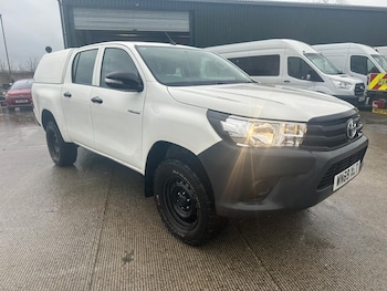 Used Toyota Hilux 2019 for sale - 78574720: Photo