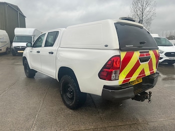Used Toyota Hilux 2019 for sale - 78574720: Photo
