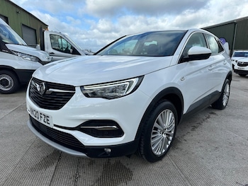 Used Vauxhall Grandland X undefined for sale - 78574705: Photo