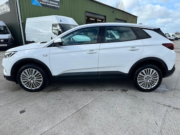 Used Vauxhall Grandland X undefined for sale - 78574705: Photo