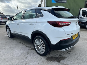 Used Vauxhall Grandland X undefined for sale - 78574705: Photo
