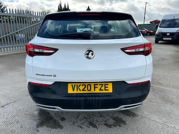 Used Vauxhall Grandland X undefined for sale - 78574705: Photo