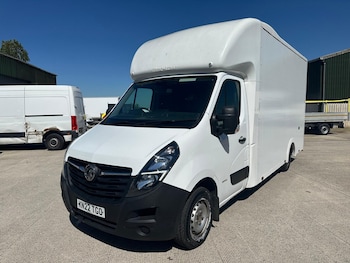 Used Vauxhall Movano 2022 for sale - 78574756: Photo