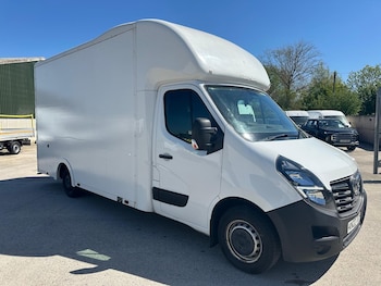 Used Vauxhall Movano 2022 for sale - 78574756: Photo