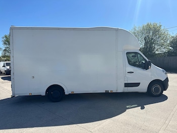 Used Vauxhall Movano 2022 for sale - 78574756: Photo