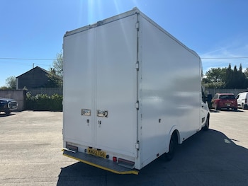 Used Vauxhall Movano 2022 for sale - 78574756: Photo