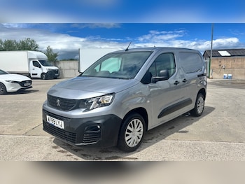 Used Peugeot Partner 2019 for sale - 78860765: Photo