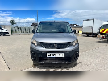 Used Peugeot Partner 2019 for sale - 78860765: Photo