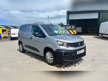 Used Peugeot Partner 2019 for sale - 78860765: Photo