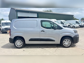 Used Peugeot Partner 2019 for sale - 78860765: Photo
