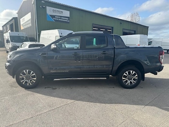 Used Ford Ranger 2022 for sale - 78574699: Photo