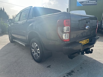 Used Ford Ranger 2022 for sale - 78574699: Photo