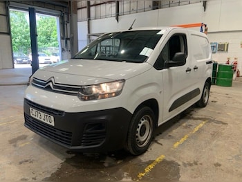 Used Citroen Berlingo 2023 for sale - 78775953: Photo
