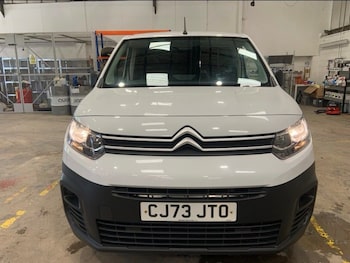 Used Citroen Berlingo 2023 for sale - 78775953: Photo