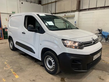 Used Citroen Berlingo 2023 for sale - 78775953: Photo
