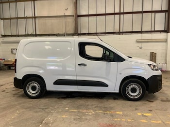 Used Citroen Berlingo 2023 for sale - 78775953: Photo
