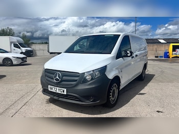 Used Mercedes-Benz Vito 2022 for sale - 78860773: Photo