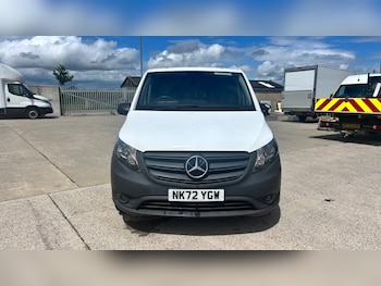 Used Mercedes-Benz Vito 2022 for sale - 78860773: Photo