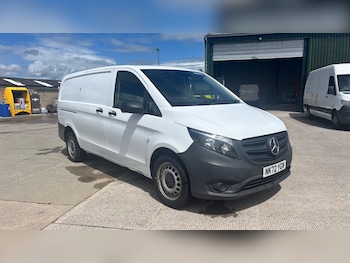 Used Mercedes-Benz Vito 2022 for sale - 78860773: Photo
