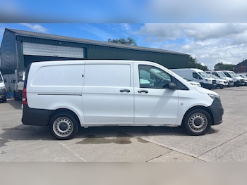 Used Mercedes-Benz Vito 2022 for sale - 78860773: Photo