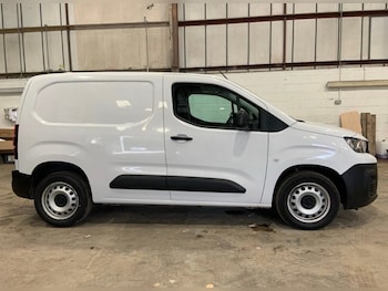 Used Peugeot Partner 2023 for sale - 78848002: Photo
