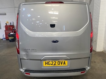 Used Ford Transit Custom 2022 for sale - 78574740: Photo