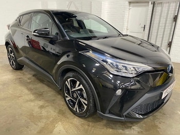 Used Toyota C-HR 2023 for sale - 78940262: Photo