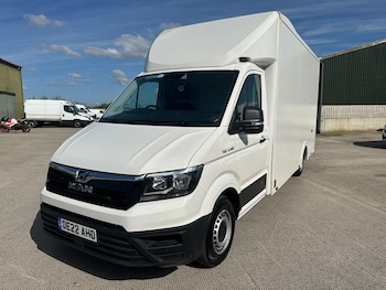 Used MAN TGE 2022 for sale - 78574729: Photo