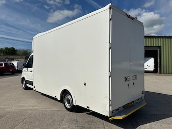 Used MAN TGE 2022 for sale - 78574729: Photo