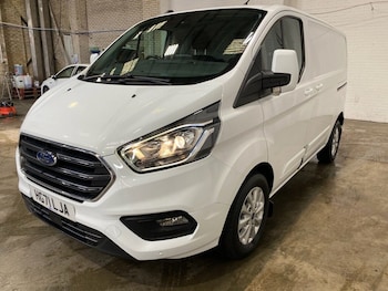 Used Ford Transit Custom 2021 for sale - 78574736: Photo