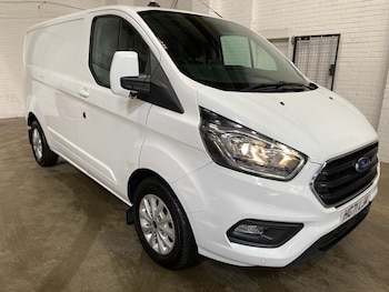 Used Ford Transit Custom 2021 for sale - 78574736: Photo