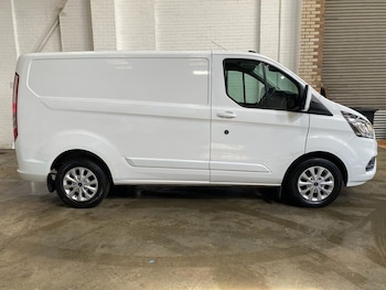 Used Ford Transit Custom 2021 for sale - 78574736: Photo