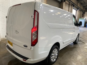 Used Ford Transit Custom 2021 for sale - 78574736: Photo