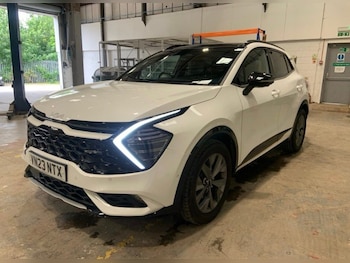 Used Kia Sportage 2023 for sale - 78778591: Photo