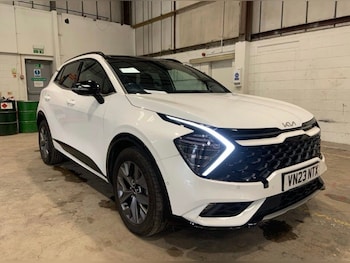 Used Kia Sportage 2023 for sale - 78778591: Photo