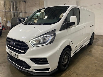 Used Ford Transit Custom 2023 for sale - 78642174: Photo