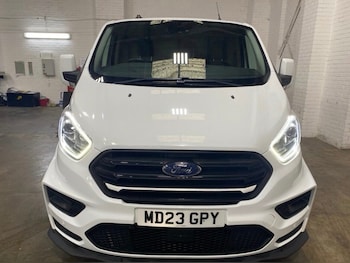 Used Ford Transit Custom 2023 for sale - 78642174: Photo