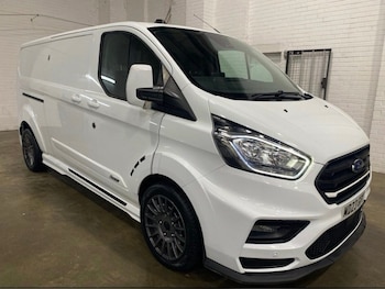 Used Ford Transit Custom 2023 for sale - 78642174: Photo