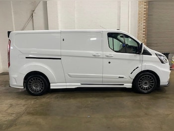 Used Ford Transit Custom 2023 for sale - 78642174: Photo